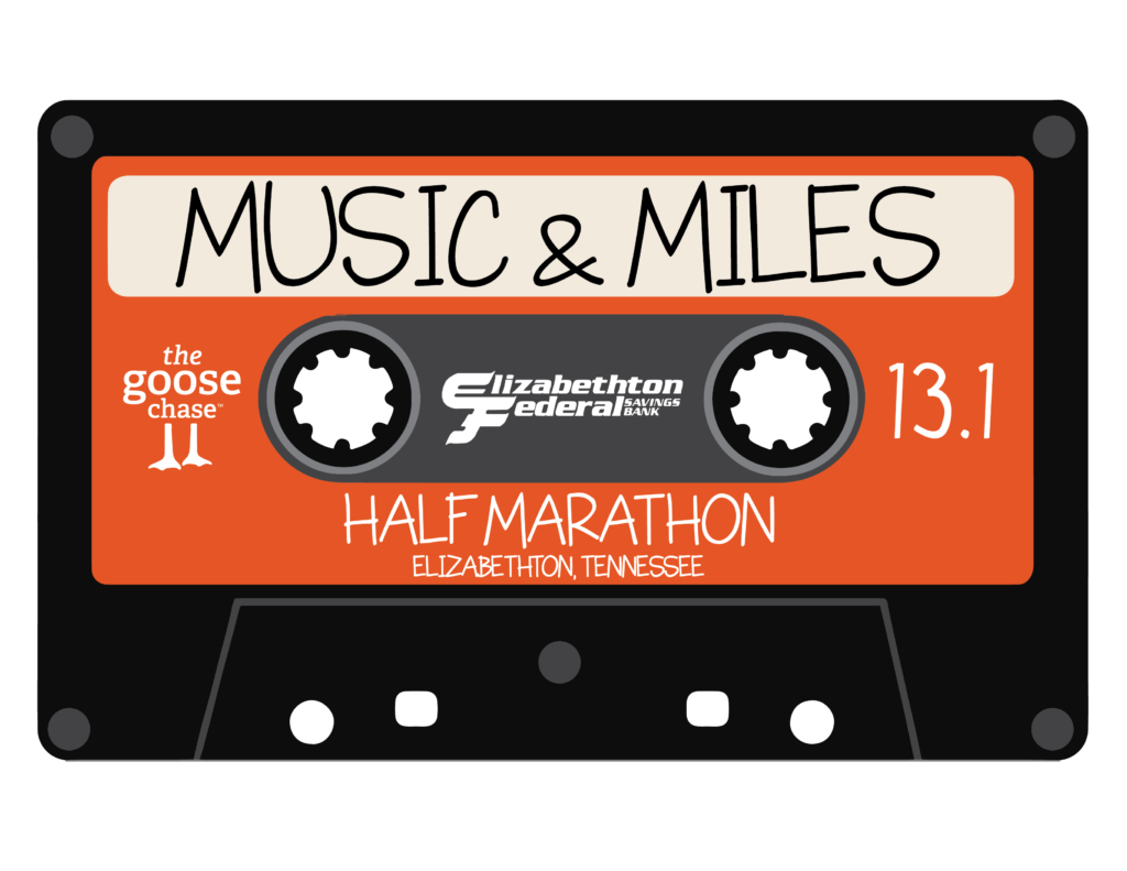 Music & Miles Half Marathon & Relay – The Goose Chase