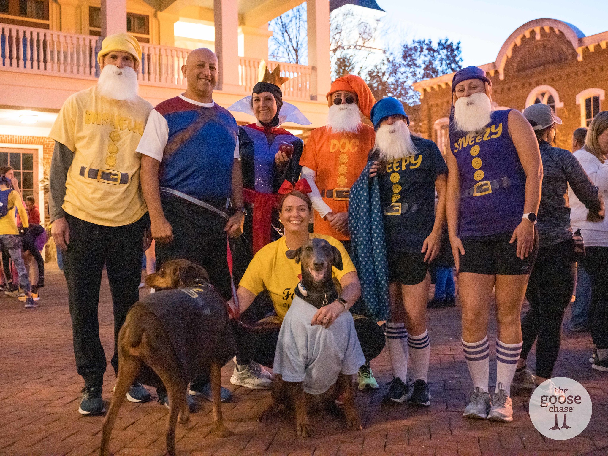 Haunted Half Marathon & Relay - The Goose Chase